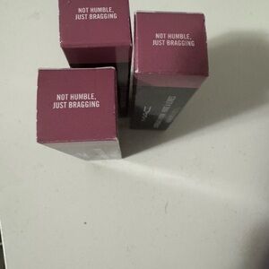 MAC Cosmetics Lipstick Collection - Not Humble Just Bragging